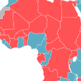 La conscription dans le monde (Wikicommons)
